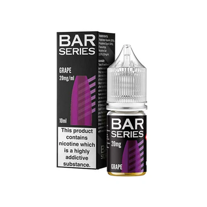 Bar Series Original - Nic Salts - 10ml