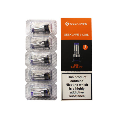Geekvape Series 'J' Coils