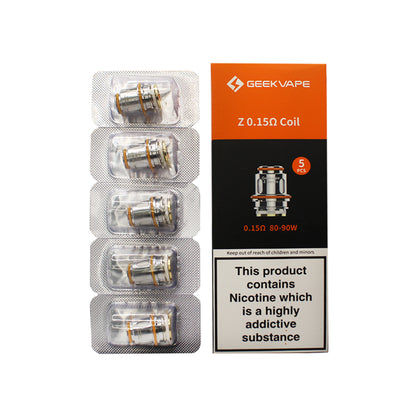 Geekvape Zeus Sub ohm Coils
