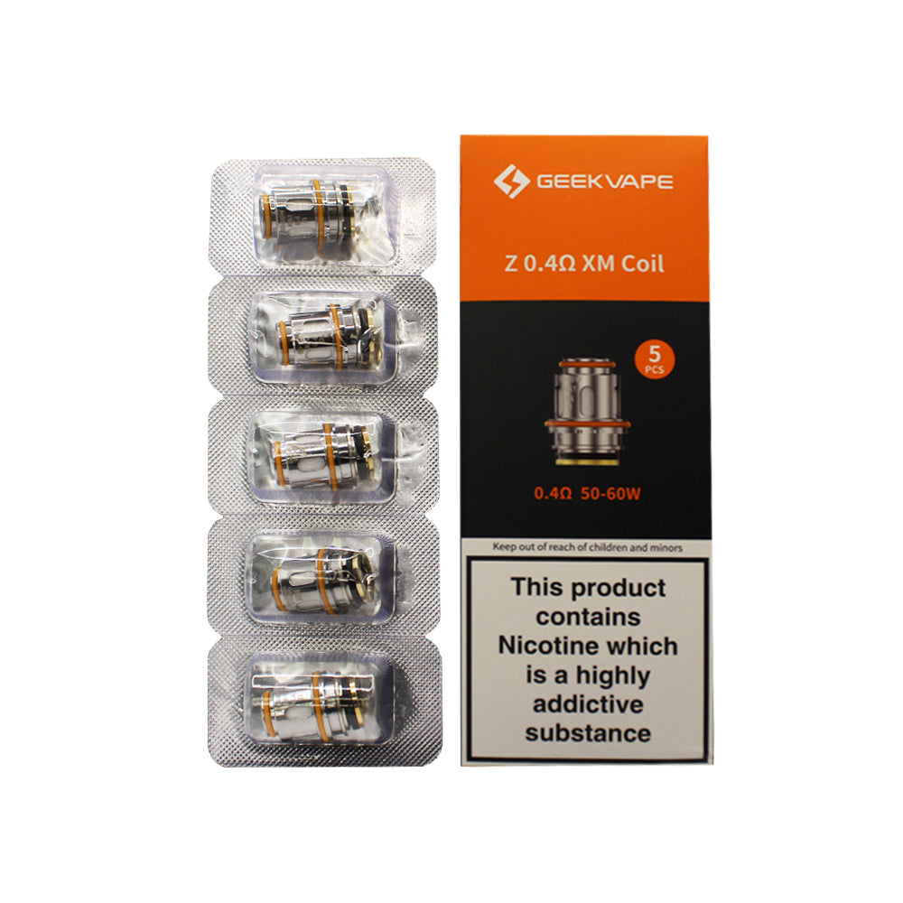 Geekvape Zeus Sub ohm Coils