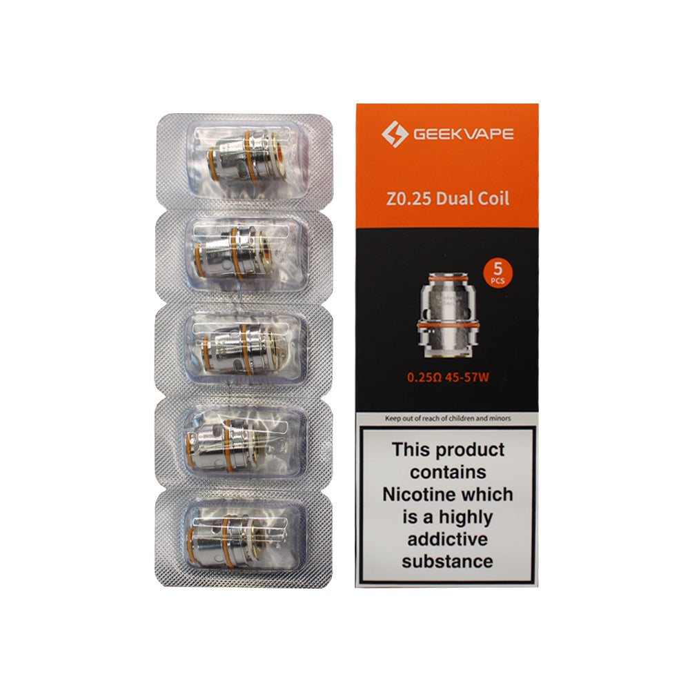 Geekvape Zeus Sub ohm Coils