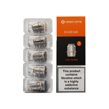 Geekvape Zeus Sub ohm Coils