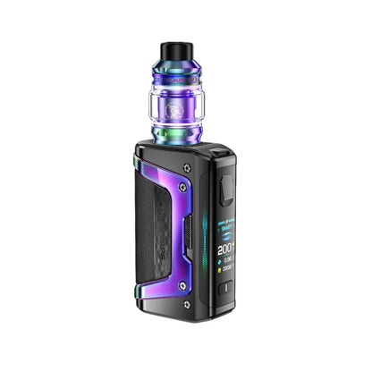 Geekvape Legend 5 Kit Aurora Rainbow | The Ace of Vapez