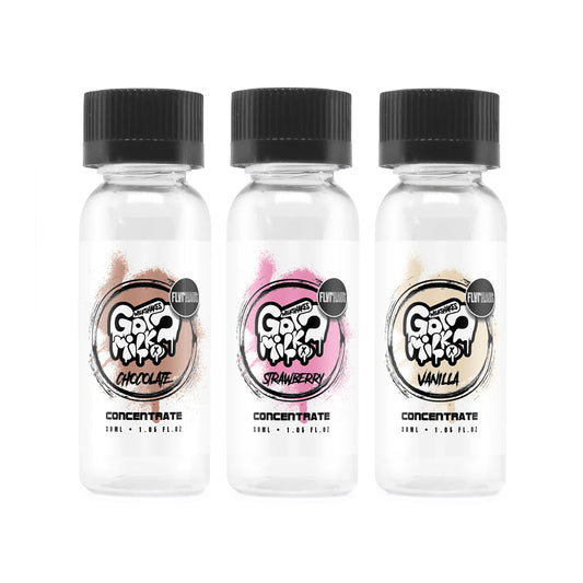 FLVRHAUS - Premium Concentrates - Got Milk? - 30ml