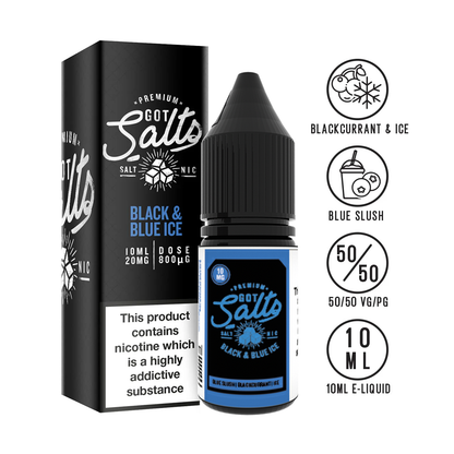 Got Salts - Nic Salts - 10ml
