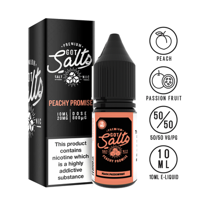 Got Salts - Nic Salts - 10ml