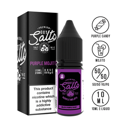 Got Salts - Nic Salts - 10ml