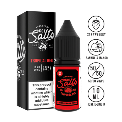 Got Salts - Nic Salts - 10ml