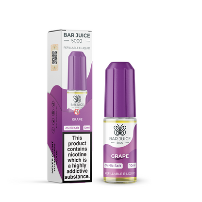 Bar Juice 5000 - Nic Salt - 10ml