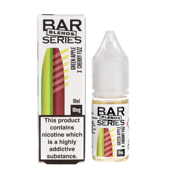 Bar Series Blends - Nic Salts - 10ml