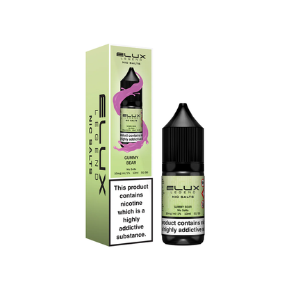 Elux Legend - Nic Salts - 10ml