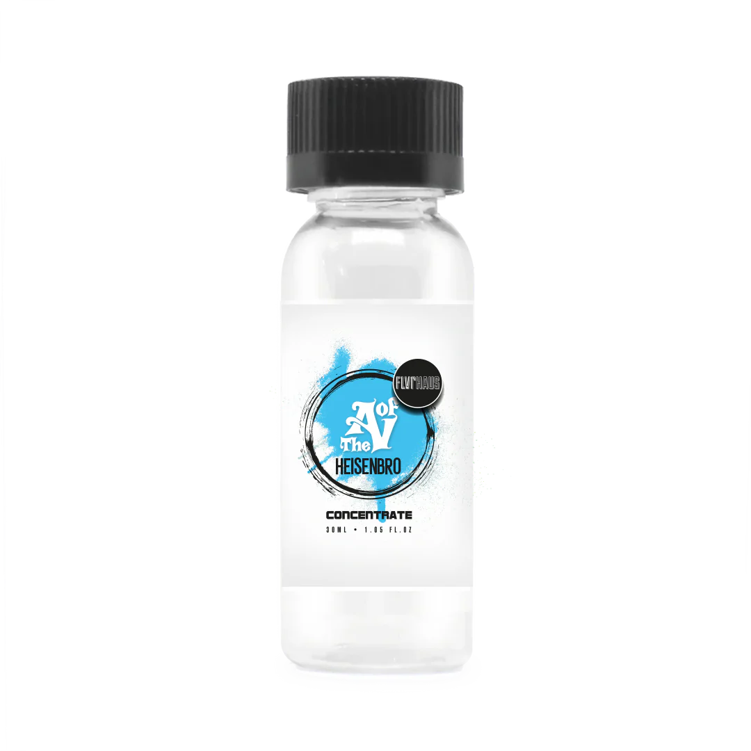 FLVRHAUS - TAOV 30ml Basic Concentrates