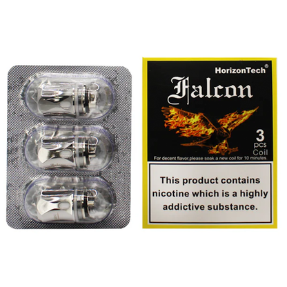 Horizontech Falcon - Coils