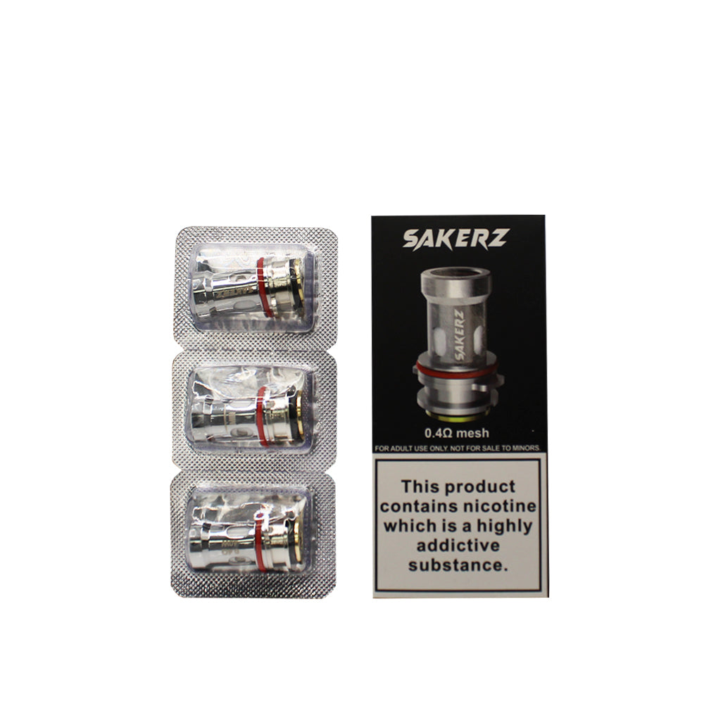 Horizontech Sakerz - Coils