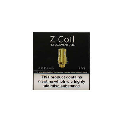 Innokin Zenith - Coils