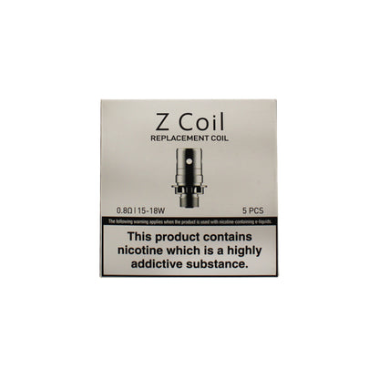 Innokin Zenith - Coils