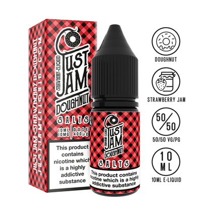 Just Jam - Nic Salts - 10ml