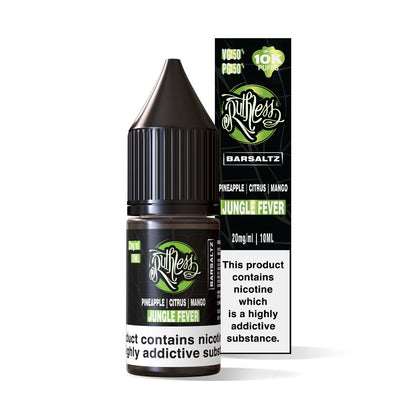 Ruthless Bar Saltz - Nic Salts - 10ml
