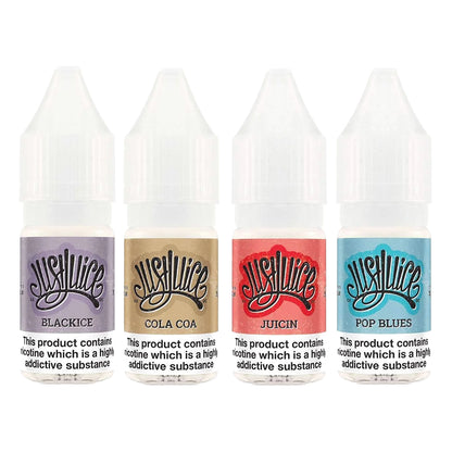 Just Juice - Freebase - 10ml