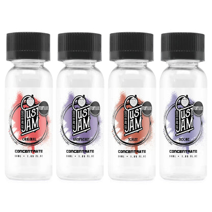 FLVRHAUS - Premium Concentrates - Just Jam - 30ml
