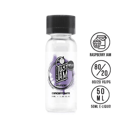 FLVRHAUS - Premium Concentrates - Just Jam - 30ml