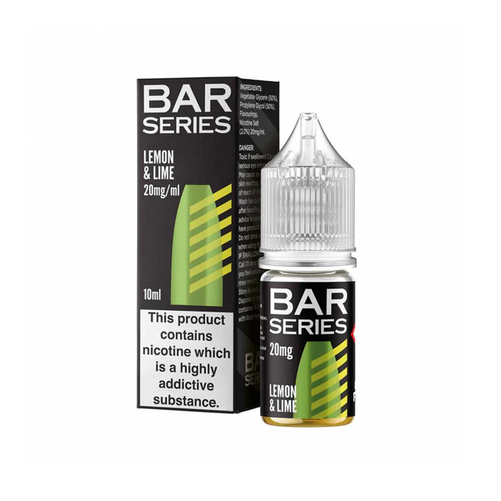 Bar Series Original - Nic Salts - 10ml