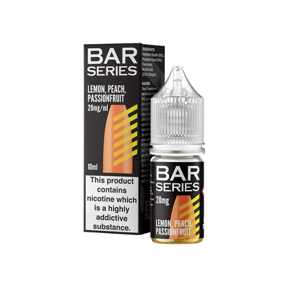 Bar Series Original - Nic Salts - 10ml