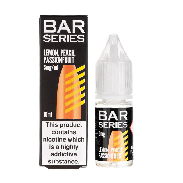 Bar Series Original - Nic Salts - 10ml