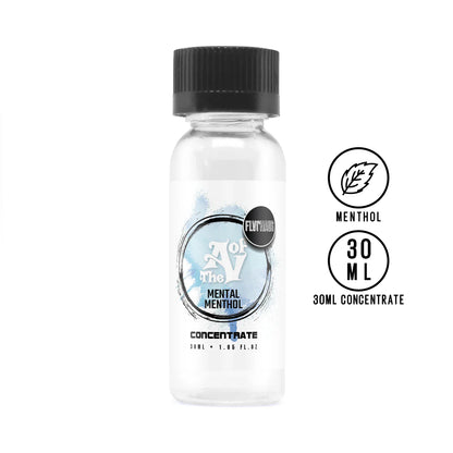 FLVRHAUS - TAOV 30ml Basic Concentrates