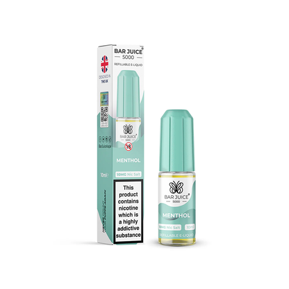 Bar Juice 5000 - Nic Salt - 10ml