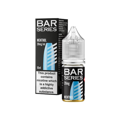 Bar Series Original - Nic Salts - 10ml