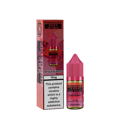 Firerose - Nic Salts - 10ml