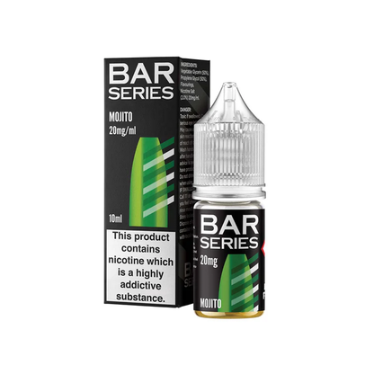 Bar Series Original - Nic Salts - 10ml