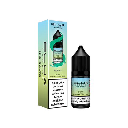Elux Legend - Nic Salts - 10ml