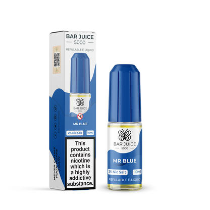 Bar Juice 5000 - Nic Salt - 10ml