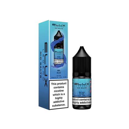 Elux Legend - Nic Salts - 10ml