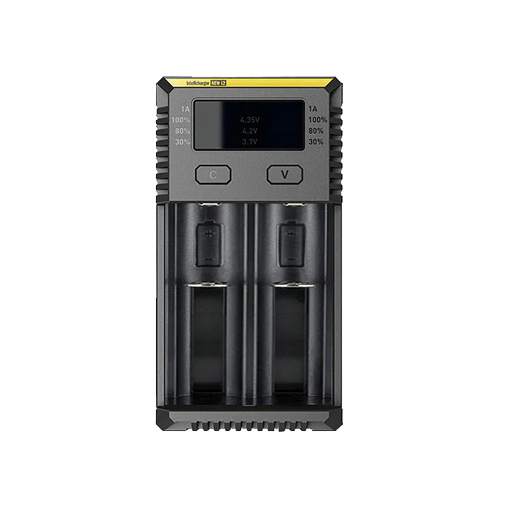 Nitecore i2 - Battery Charger