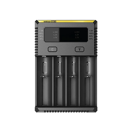 Nitecore i4 - Battery Charger