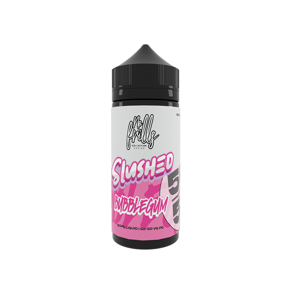 No Frills Slushed 80ml