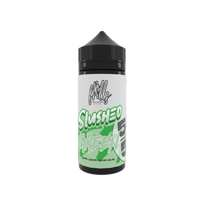 No Frills Slushed 80ml
