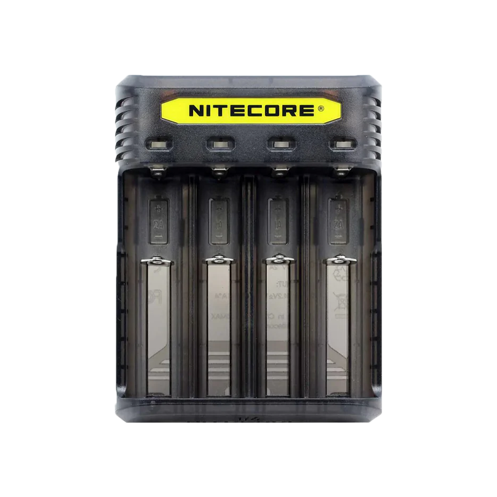 Nitecore Q4 - Battery Charger