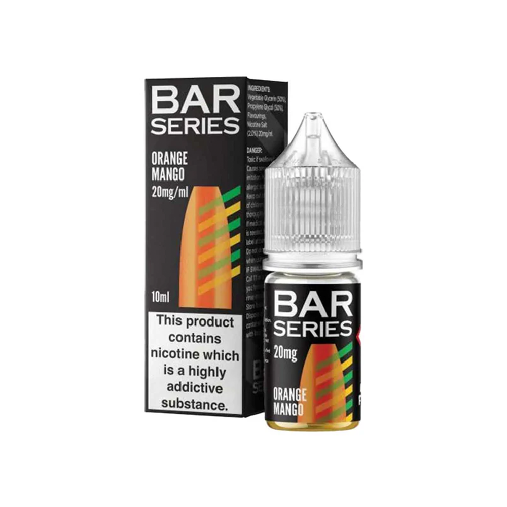 Bar Series Original - Nic Salts - 10ml