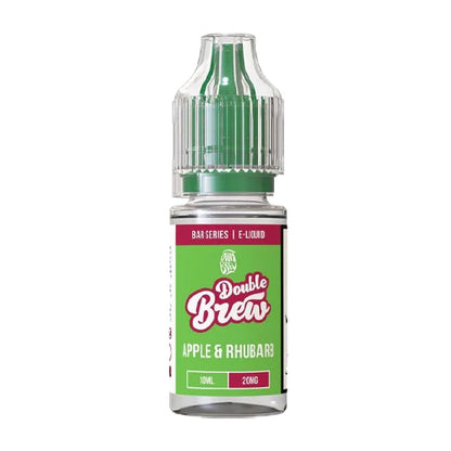 Ohm Brew Double Brew - Nic Salt - 10ml