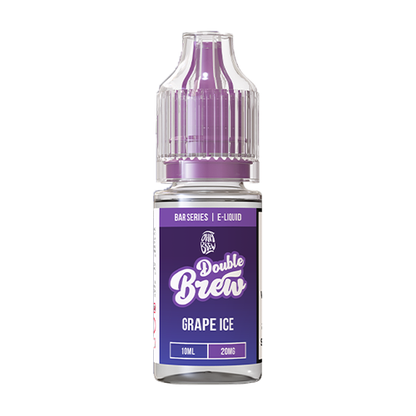Ohm Brew Double Brew - Nic Salt - 10ml