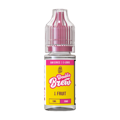 Ohm Brew Double Brew - Nic Salt - 10ml