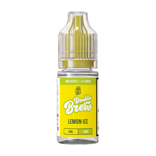 Ohm Brew Double Brew - Nic Salt - 10ml