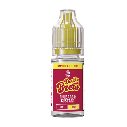 Ohm Brew Double Brew - Nic Salt - 10ml