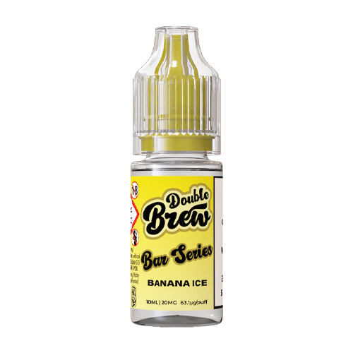 Ohm Brew Double Brew - Nic Salt - 10ml