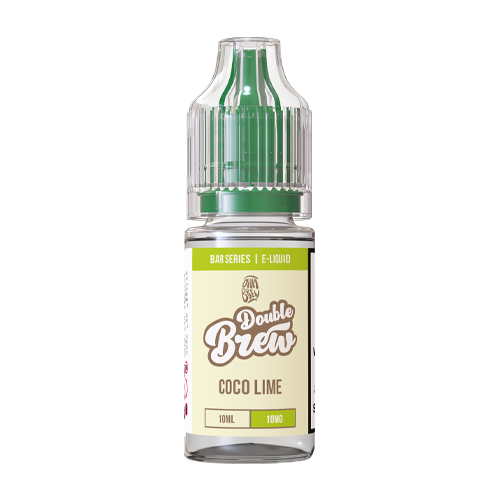 Ohm Brew Double Brew - Nic Salt - 10ml