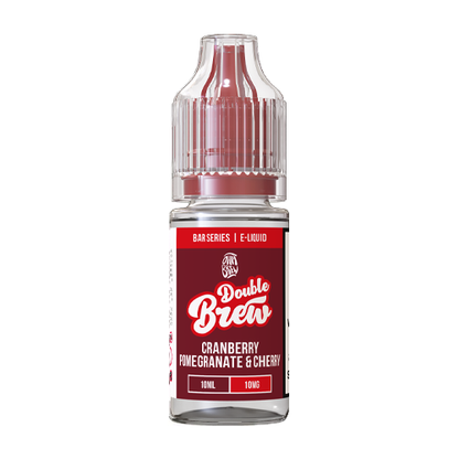 Ohm Brew Double Brew - Nic Salt - 10ml